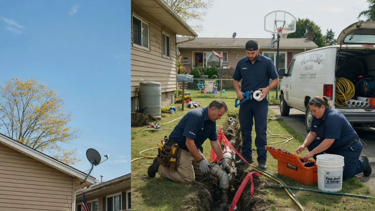 Garbage Disposal Replacement in Saint Anne, IL near me